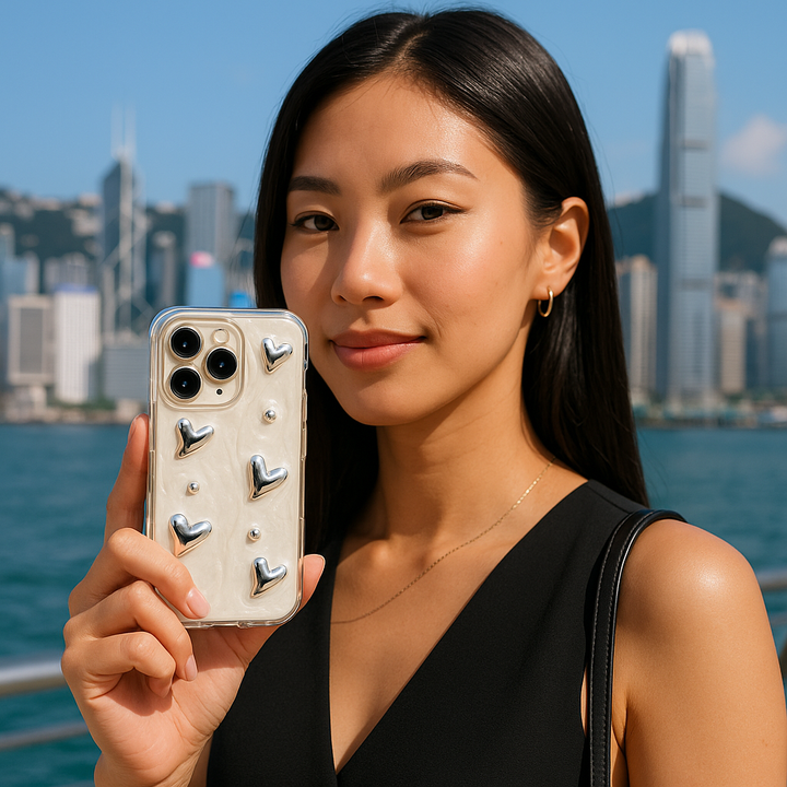 The Best iPhone 16 Case for Visiting Hong Kong’s Top Tourist Destinations