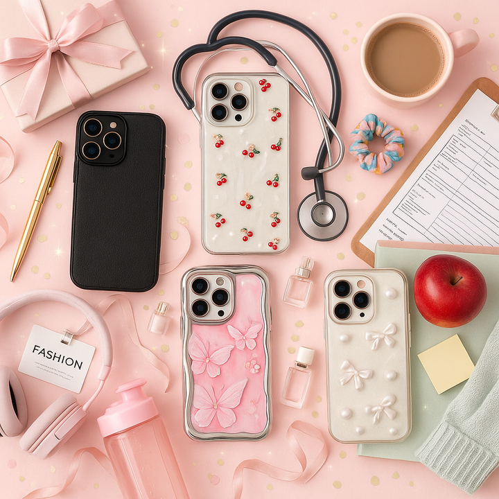 The Best iPhone 16 Case to Gift Your Bestie for Their Birthday – Based on Their Job! 🎁📱💖