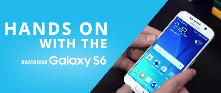 Hands-On With The Samsung Galaxy S6 - Mobile Madhouse