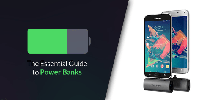 The Essential Guide to Power Banks - Mobile Madhouse