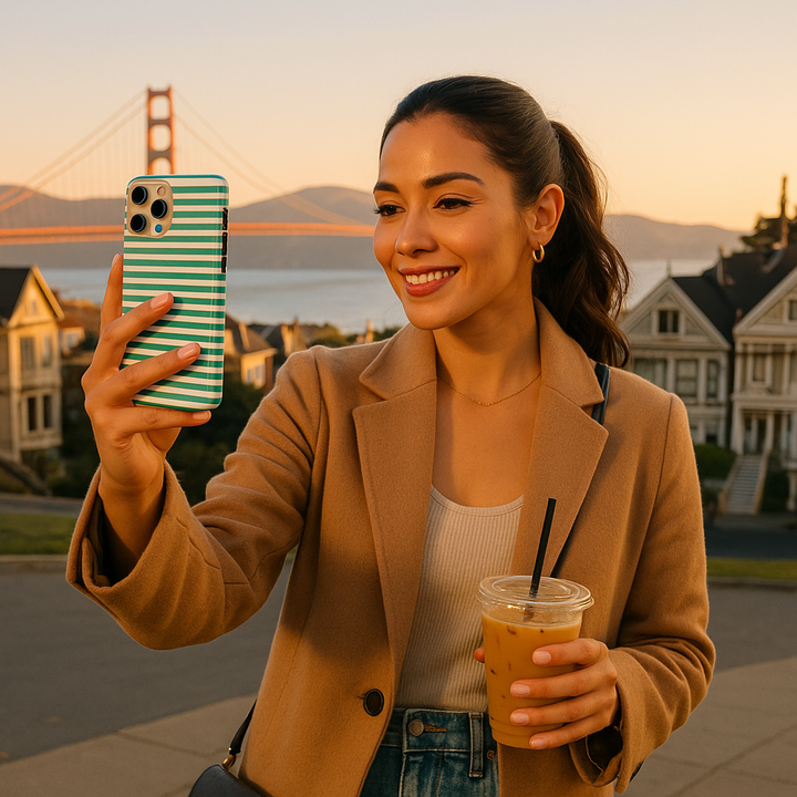 The Best iPhone 17 Cases for USA City Breaks