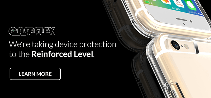 A Closer look at our Caseflex Reinforced Cases - Mobile Madhouse