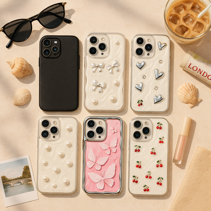The Best iPhone 16 Case for a Summer Day Out – Stay Stylish Wherever the Sun Takes You! ☀️📱💖