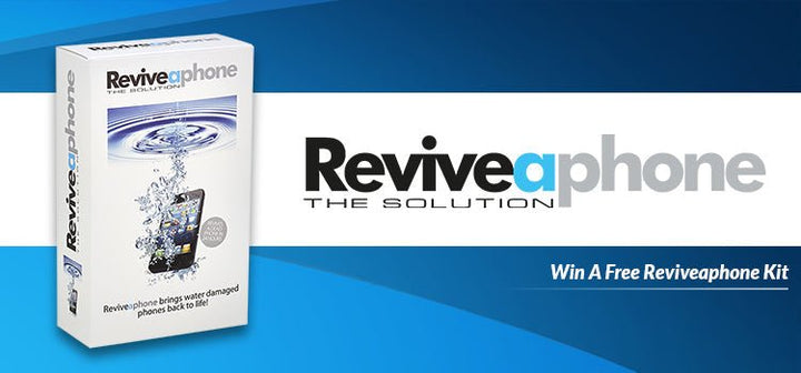 FREE Reviveaphone Repair Kit Give Away - Mobile Madhouse