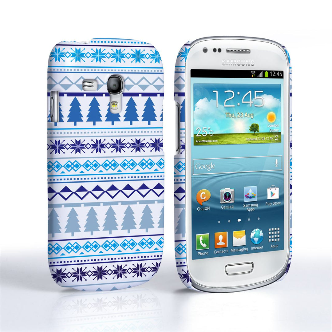 Samsung Galaxy S3 Mini Christmas Tree Pattern Case