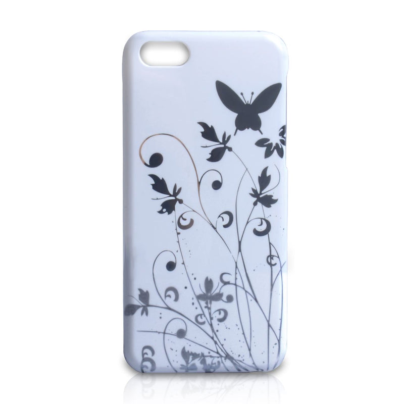 YouSave Accessories iPhone 5C IMD Case - White