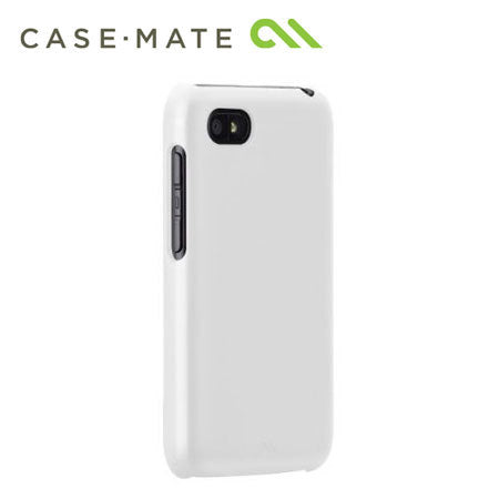Case Mate Blackberry Q5 Barely There Case - White