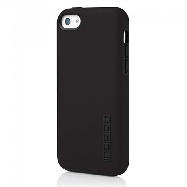 Incipio iPhone 5C Dual Pro Hard Case - Black