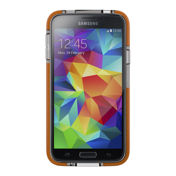Tech21 Samsung Galaxy S5 Impact Mesh - Clear