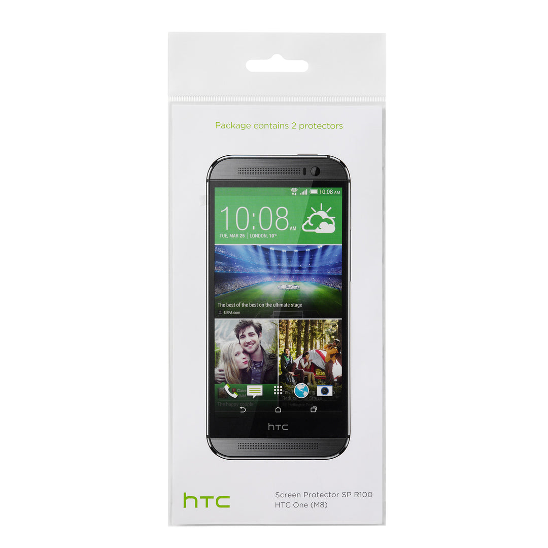 Casemate HTC One M8 Screen Protectors x2