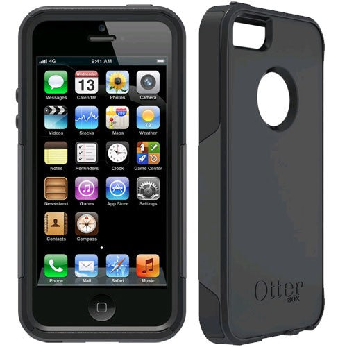 Otterbox Apple iPhone 5/5S Commuter Series Case - Black