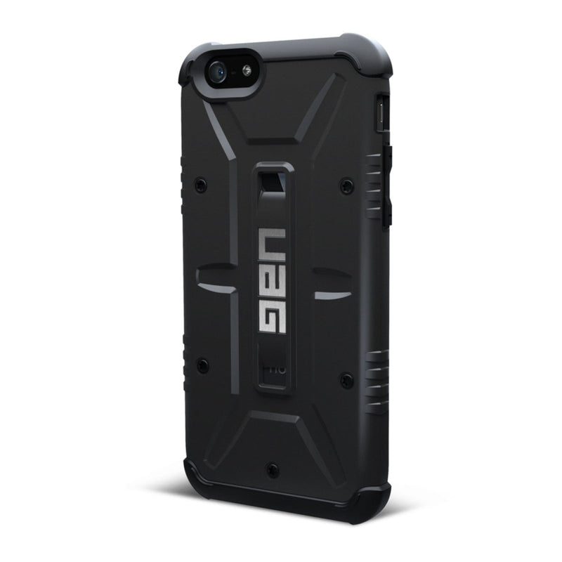 UAG Iphone 6 Plus And 6s Plus Composite Case - Scout - Black - Mobile Madhouse