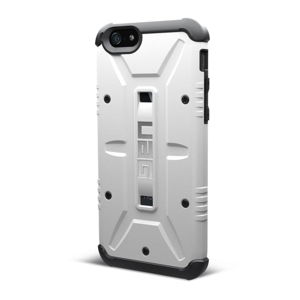 UAG Iphone 6 Plus And 6s Plus Composite Case - Navigator - White - Black - Mobile Madhouse