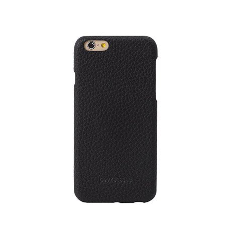 Beyzacases Feder Iphone 6 And 6s Leather Case - Black - Mobile Madhouse