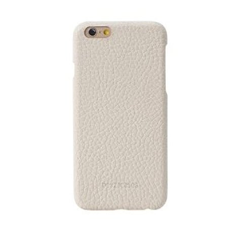 Beyzacases Feder Iphone 6 And 6s Leather Case - Cream - Mobile Madhouse