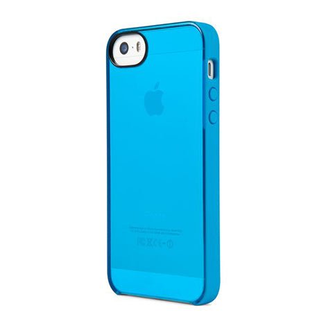 Incase Iphone 5S Pro Snap Case - Techno Blue - Mobile Madhouse
