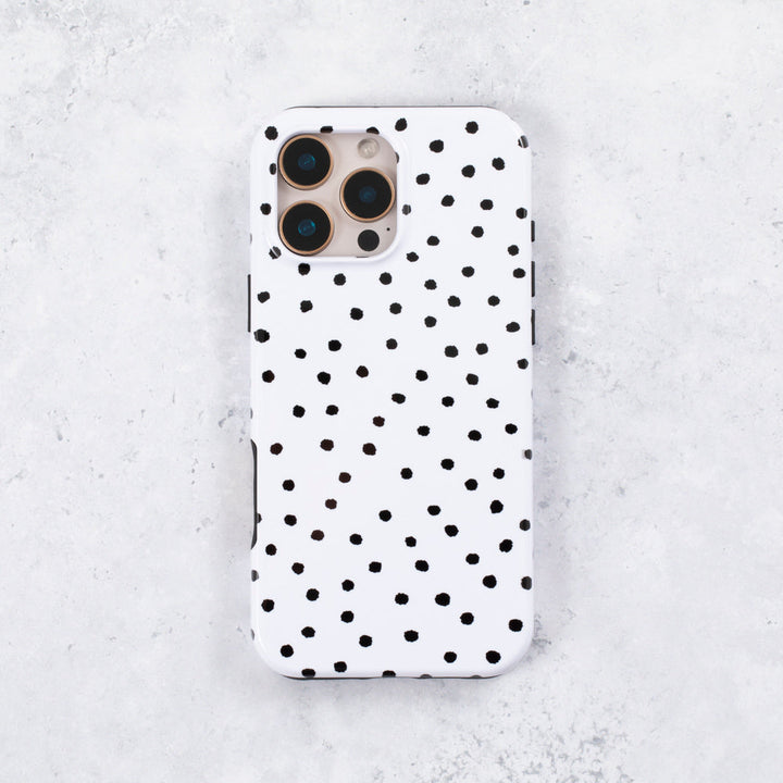 Dalmatian Daze Tough Phone Case  iPhone 17 Pro