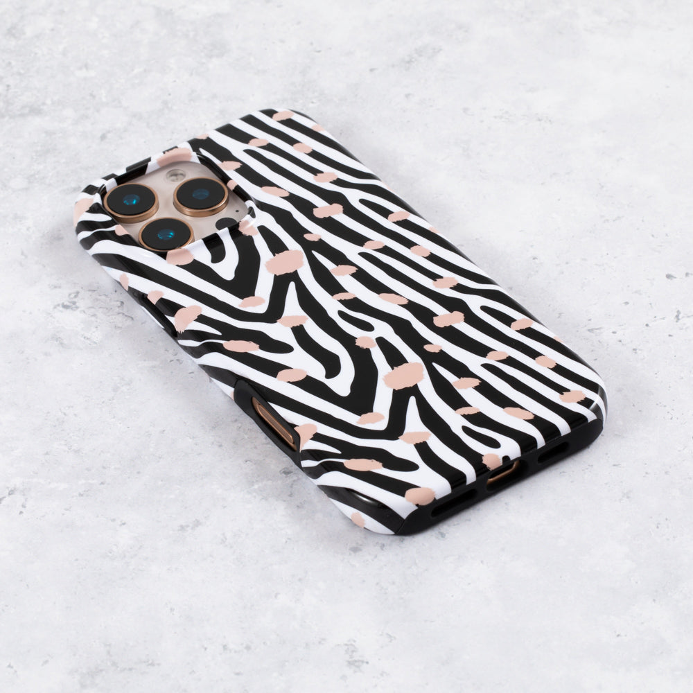 Pretty Stripey Tough Phone Case  iPhone 17 Pro