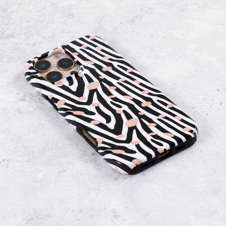 Pretty Stripey Tough Phone Case  iPhone 17 Pro