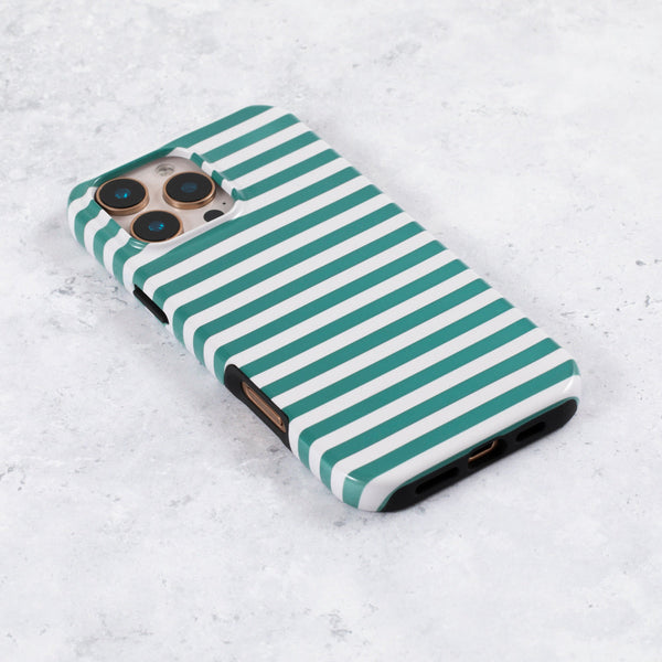 Coastal Cool Tough Phone Case iPhone 17 Pro - alternate view