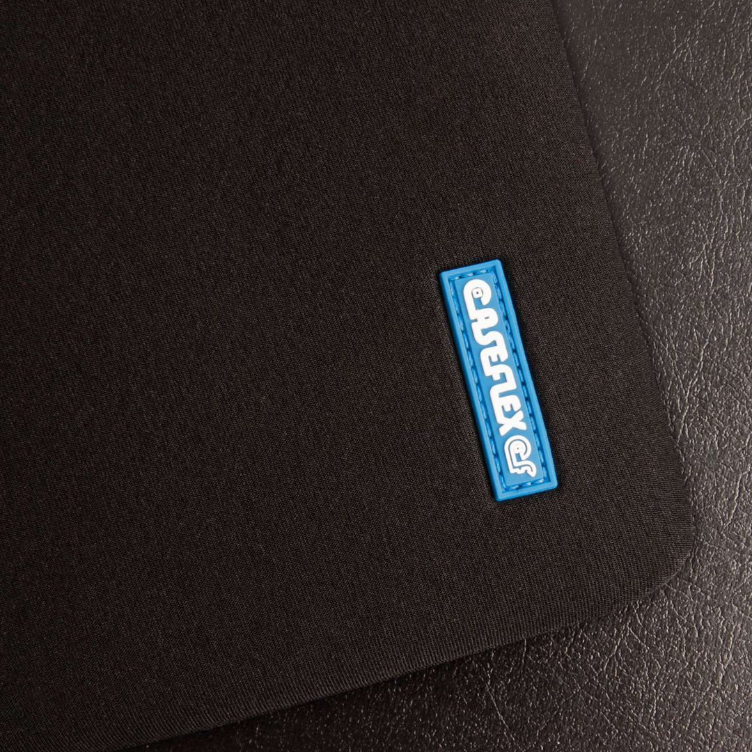 Caseflex 7 Inch Black Neoprene Pouch - Tablet (S)