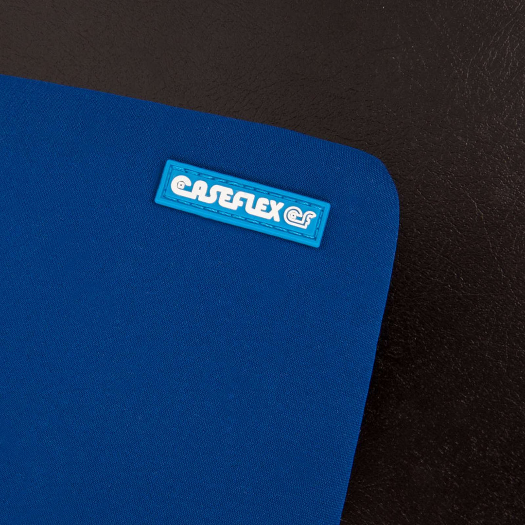 Caseflex 7 Inch Blue Neoprene Tablet Pouch (S)