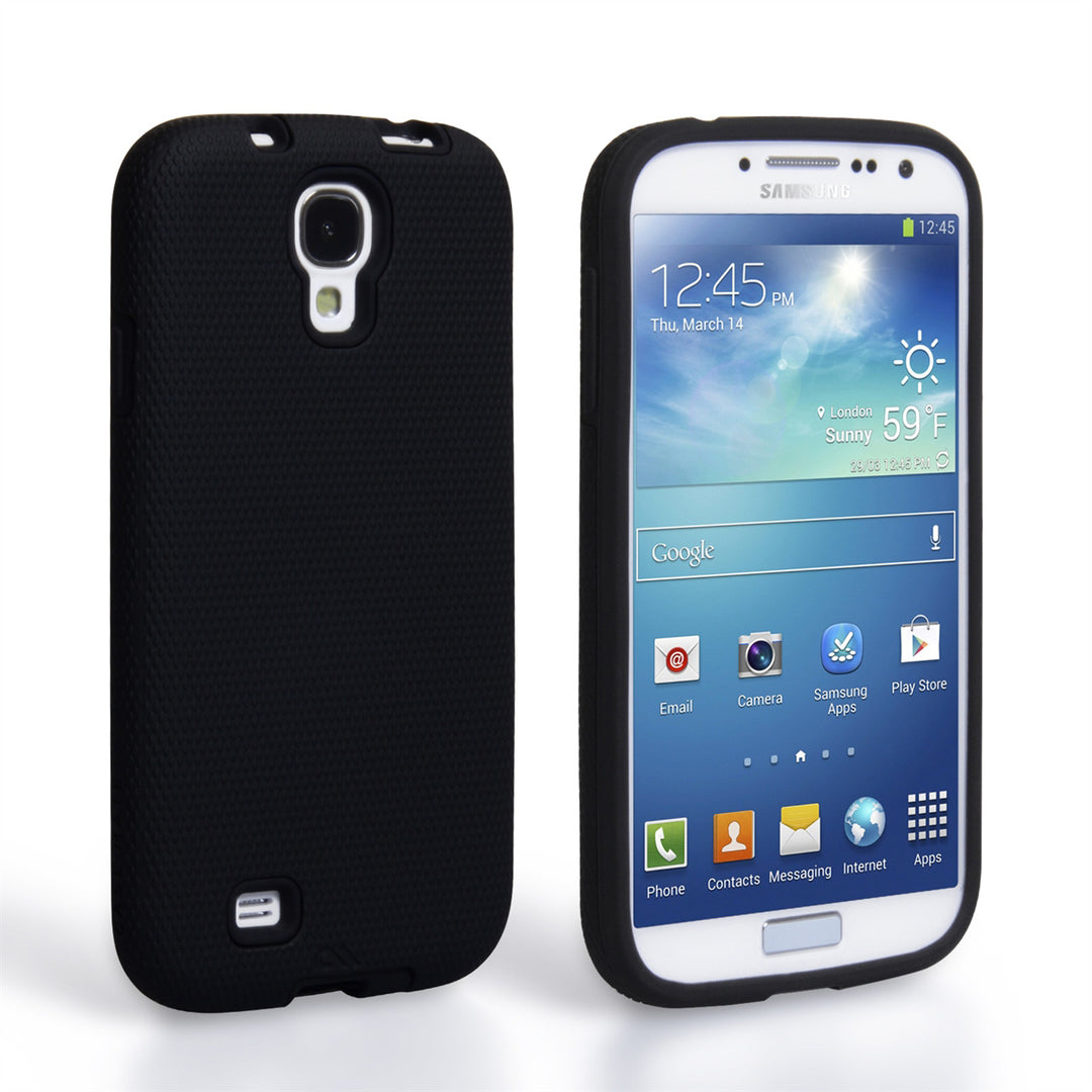 Case Mate Samsung Galaxy S4 Tough Case - Black