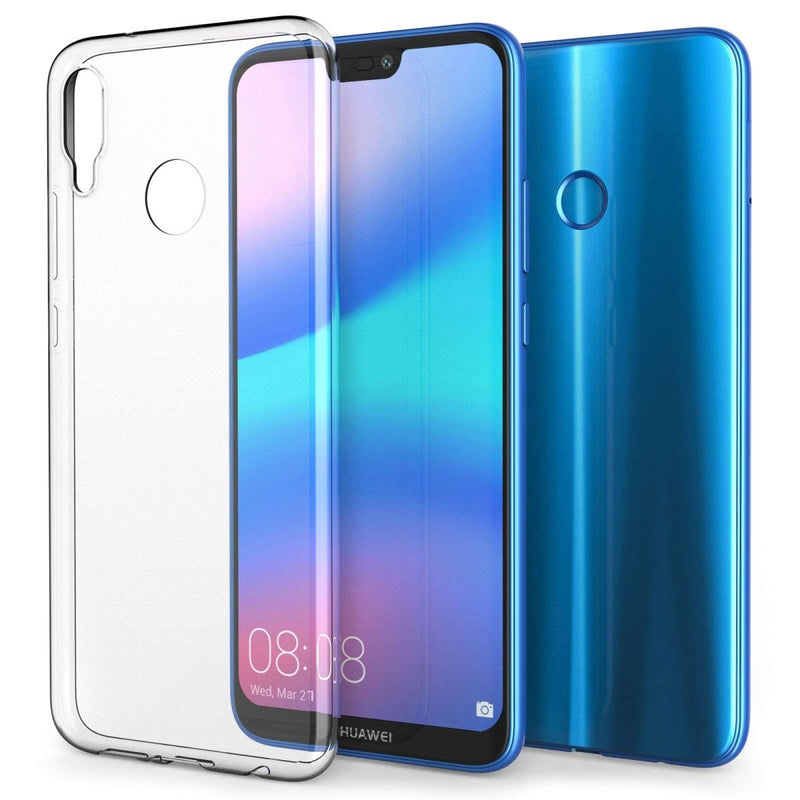 Huawei P20 Lite Ultra Thin - Clear - Mobile Madhouse