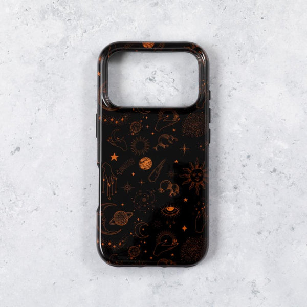 Celestial Tough Phone Case iPhone 17 Pro Max