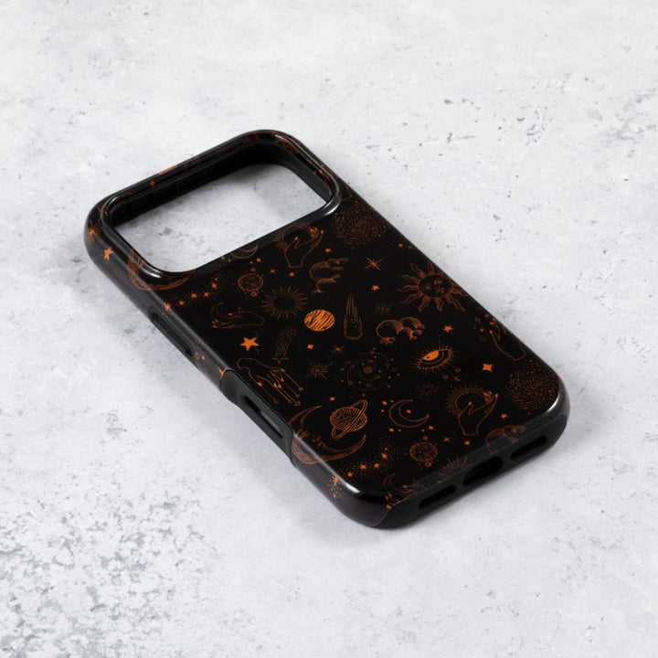 Celestial Tough Phone Case  iPhone 17 Pro Max