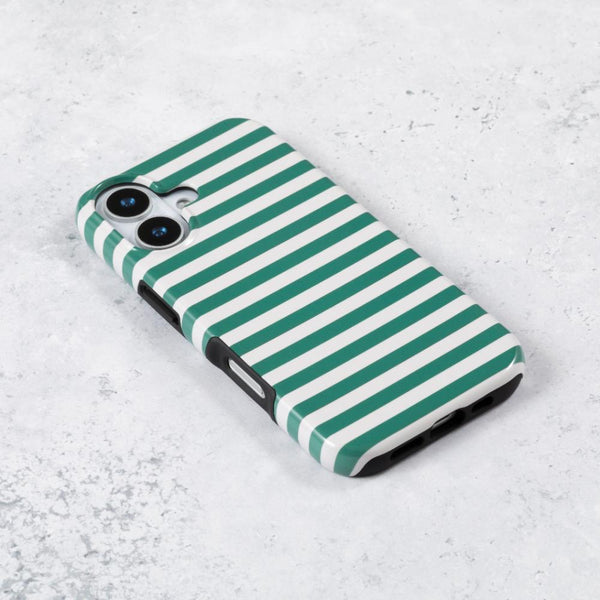 Coastal Cool Tough Phone Case iPhone 17 - alternate view