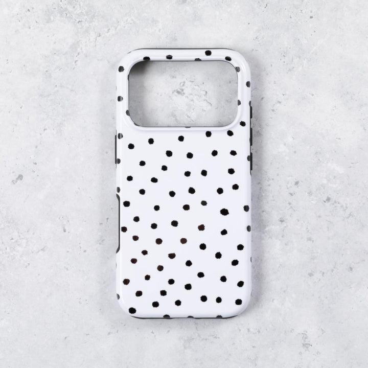 Dalmatian Daze Tough Phone Case  iPhone 17 Pro Max