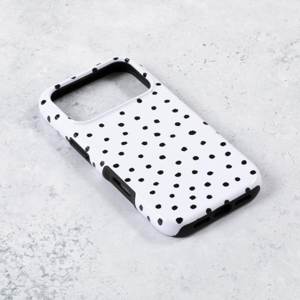 Dalmatian Daze Tough Phone Case iPhone 17 Pro Max - alternate view