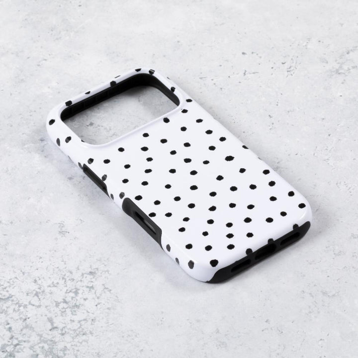 Dalmatian Daze Tough Phone Case  iPhone 17 Pro Max