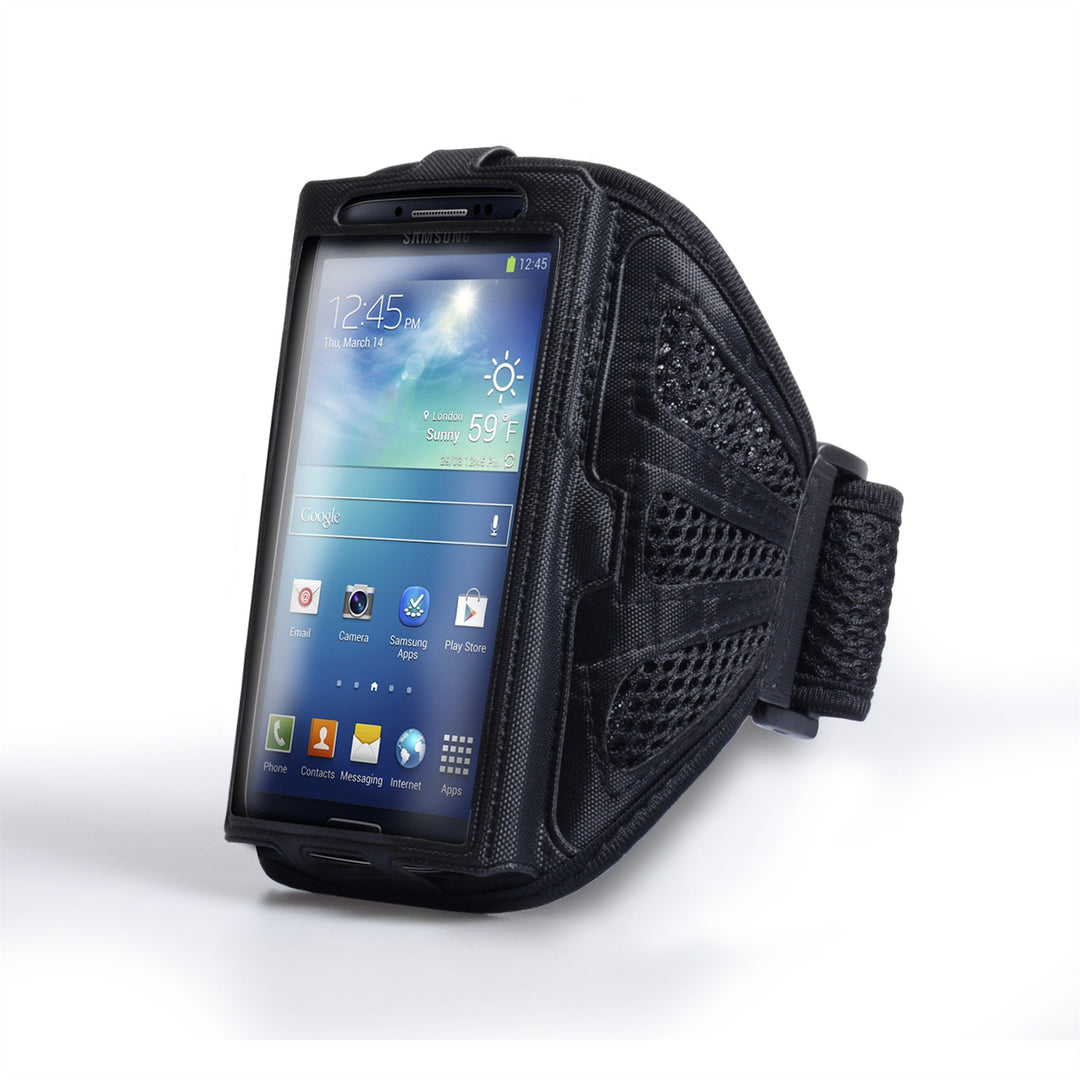 YouSave Accessories Medium Sports Armband - Black