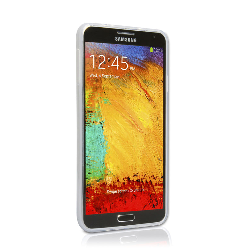 YouSave Accessories Samsung Galaxy Note 3 Clear Gel Case