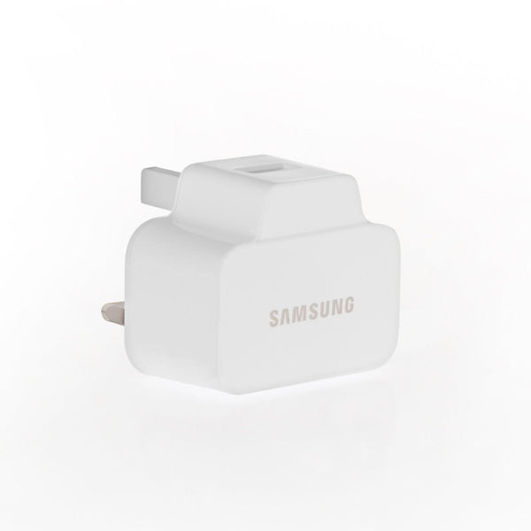 Official Samsung Micro USB Charger/Adapter (UK Plug) - Mobile Madhouse