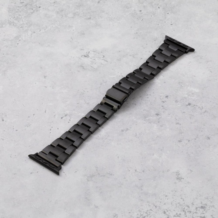 Stainless Steel Adjustable Metal Strap for Apple Watch