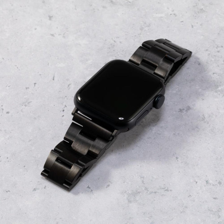 Stainless Steel Adjustable Metal Strap for Apple Watch