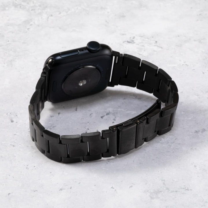 Stainless Steel Adjustable Metal Strap for Apple Watch