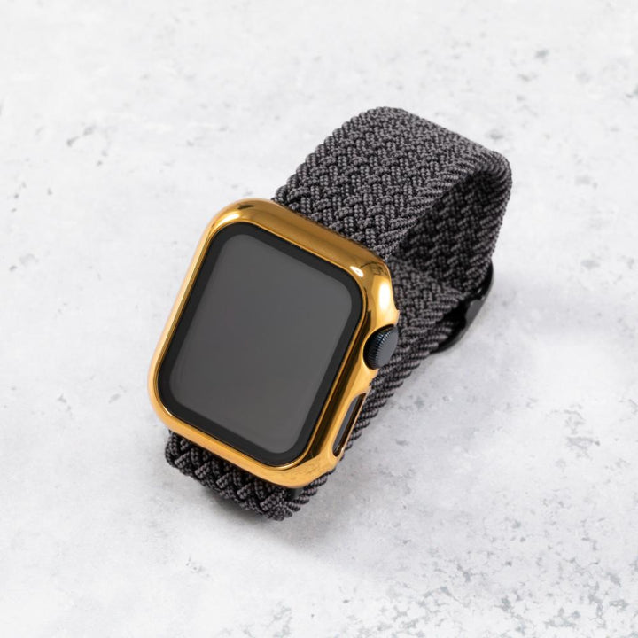 Tempered Glass Screen Protector Watch Case for Apple Watch
