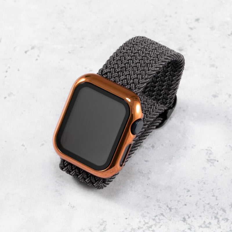Tempered Glass Screen Protector Watch Case for Apple Watch