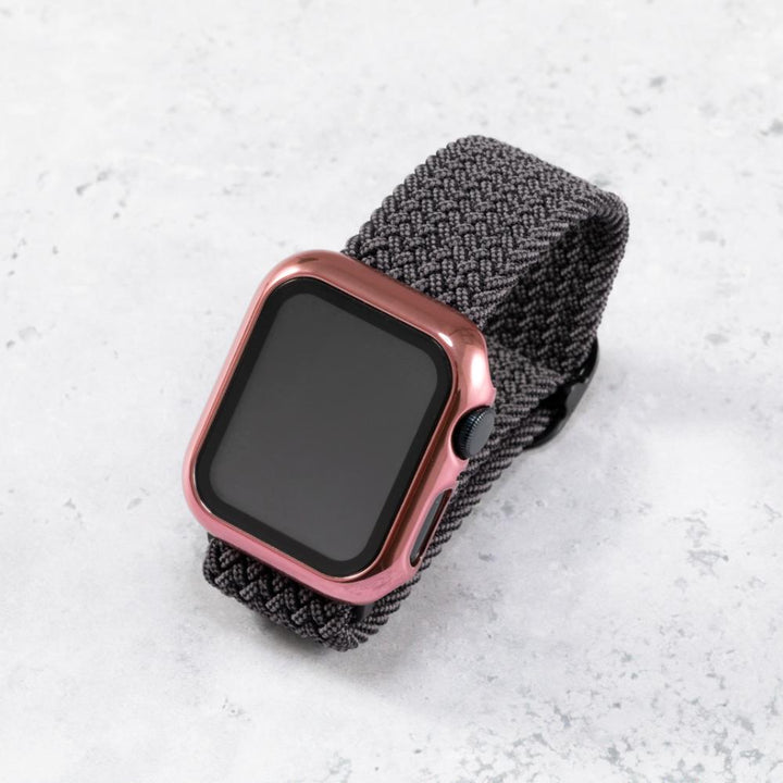 Tempered Glass Screen Protector Watch Case for Apple Watch