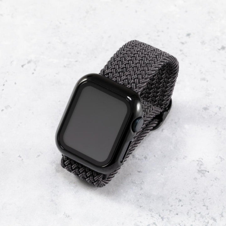 Tempered Glass Screen Protector Watch Case for Apple Watch