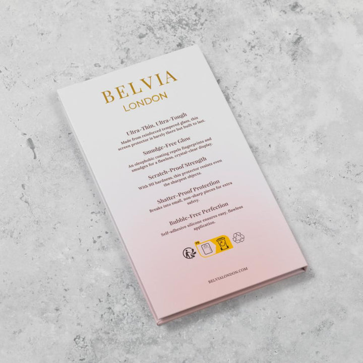 Tempered Glass Screen Protector iPhone 17 Air