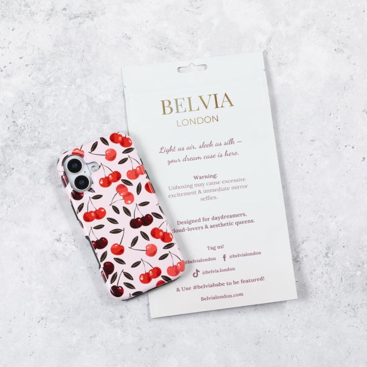 Berry Blossom Tough Phone Case  iPhone 17