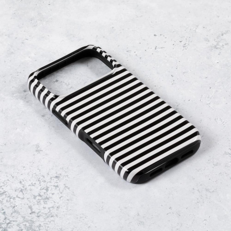 Urban Linear Tough Phone Case iPhone 17 Pro Max