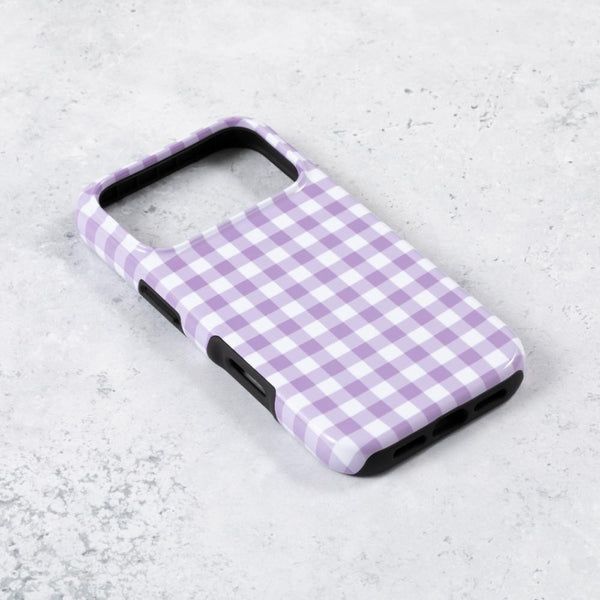 Violet Vintage Tough Phone Case iPhone 17 Pro Max - alternate view
