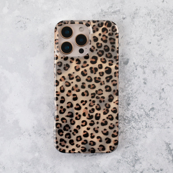 Leopard Luxe iPhone 17 Pro Max Case
