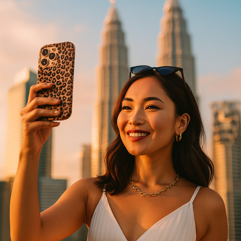 Visiting the Top 5 Cities in Asia – iPhone 17 Case Picks